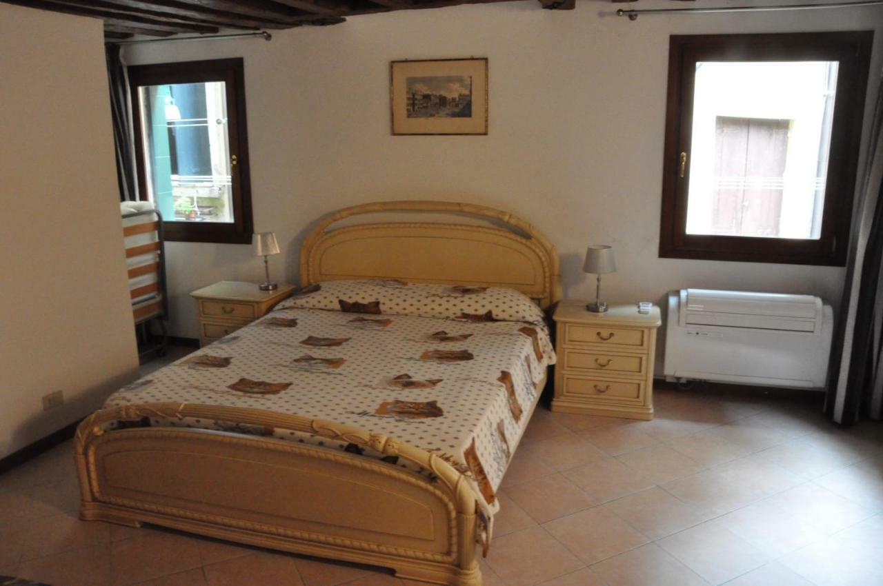 Appartamenti Ca'Giustinian เวนิส ภายนอก รูปภาพ