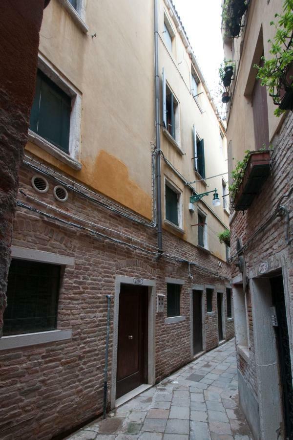 Appartamenti Ca'Giustinian เวนิส ภายนอก รูปภาพ