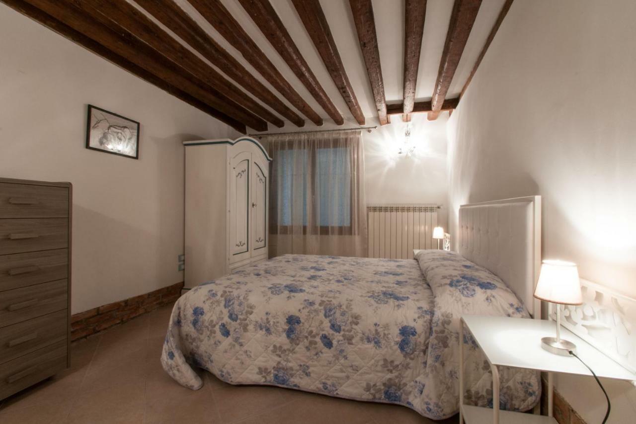 Appartamenti Ca'Giustinian เวนิส ภายนอก รูปภาพ